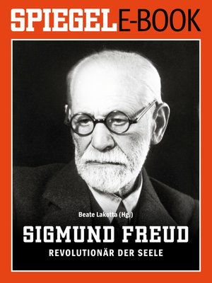 cover image of Sigmund Freud--Revolutionär der Seele